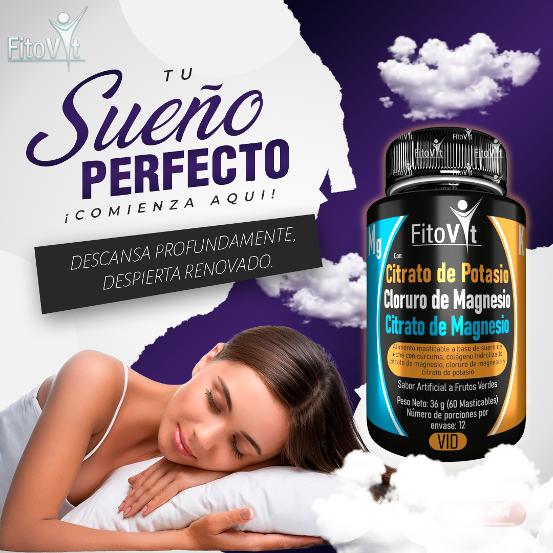Refuerza tu Salud con Citratos Fitovit