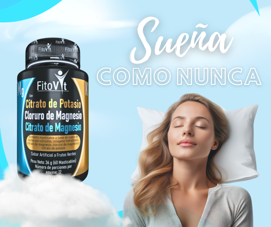 Refuerza tu Salud con Citratos Fitovit