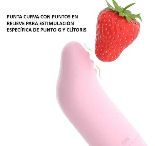 🐬 Bala Vibradora Delfín